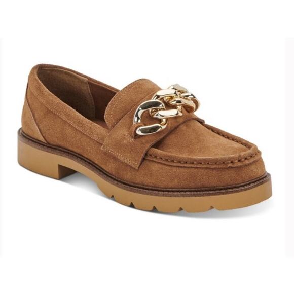 Boutique Shoes - Aqua College Waterproof Hessa Sand Loafers Size- 6 - 24